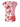 T-shirt Yes Zee da Donna - Rosso