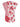 T-shirt Yes Zee da Donna - Rosso
