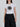 T-shirt Yes Zee da Donna - Bianco