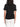 T-shirt Yes Zee da Donna - Nero
