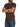T-shirt Yes Zee da Uomo - Marrone