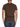 T-shirt Yes Zee da Uomo - Marrone