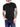T-shirt Yes Zee da Uomo - Nero