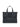 Borsa Shopper Armani Exchange da Donna - Nero