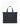 Borsa Shopper Armani Exchange da Donna - Nero