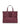 Borsa Shopper Armani Exchange da Donna - Bordeaux