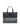 Borsa Shopper Armani Exchange da Donna - Nero