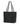 Borsa Shopper Armani Exchange da Donna - Nero