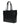 Borsa Shopper Armani Exchange da Donna - Nero