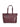 Borsa Shopper Armani Exchange da Donna - Bordeaux