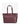 Borsa Shopper Armani Exchange da Donna - Bordeaux