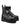 Anfibio Cult Axl 3460 Mid W Leather da Donna - Nero