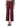 Pantalone Straight Emme Marella Efebo da Donna - Bordeaux