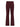 Pantalone Zampa Emme Marella Flare da Donna - Bordeaux