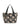 Borsa Shopper Liu Jo da Donna - Beige Nero