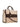 Borsa Shopper Liu Jo da Donna - Marrone