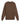 Pullover Lyle & Scott Lambswool Blend Crew da Uomo - Marrone