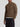 Pullover Lyle & Scott Lambswool Blend Crew da Uomo - Marrone