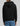 Replay Men's Black Zip-Up Sweatshirt