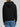 Felpa Zip Replay da Uomo - Nero