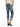 Jeans Straight Replay da Donna - Denim