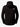 Giubbino The North Face Quest Hooded da Uomo - Nero