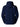 Felpa Cappuccio The North Face Relaxed da Uomo - Blu