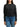 Cardigan Yes Zee da Donna - Nero