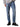 Jeans Slim Calvin Klein da Uomo - Denim
