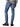 Jeans Slim Calvin Klein da Uomo - Denim
