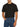 T-shirt Calvin Klein da Uomo - Nero