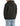 Replay Men's Black Zip-Up Hoodie