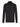 Camicia slim fit in popoeline di cotone stretch Armani Exchange da Uomo - Nero