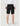 Bermuda Casual Armani Exchange Uomo Nero