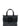 Borsa con Doppi Manici e Tracolla Armani Exchange da Donna - Nero
