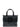 Borsa con Doppi Manici e Tracolla Armani Exchange da Donna - Nero