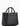 Borsa a Mano Media con Tracolla Degradè Armani Exchange da Donna - Nero
