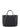 Borsa a Mano Media con Tracolla Degradè Armani Exchange da Donna - Nero
