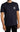 T-shirt Regular fit Icon Armani Exchange da Uomo - Blu