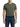 T-shirt Regular Fit con Logo Armani Exchange da Uomo - Verde