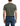 T-shirt Regular Fit con Logo Armani Exchange da Uomo - Verde