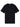 T-shirt Regular fit con logo Armani Exchange da Uomo - Nero