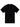 T-shirt Essential Regular fit con logo Armani Exchange da Uomo - Nero