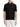 Polo Piqué Armani Exchange da Uomo - Nero