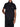 Piumino smanicato fullzip Armani Exchange da Uomo - Nero