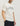 T-shirt Logo Armani Exchange da Uomo - Bianco