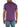 T-shirt Armani Exchange da Uomo - Viola