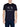 T-shirt Slim fit Armani Exchange da Uomo - Blu
