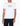 T-shirt Slim Fit Armani Exchande da Uomo - Bianco