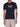 T-shirt Slim Fit Armani Exchnage da Uomo - Blu